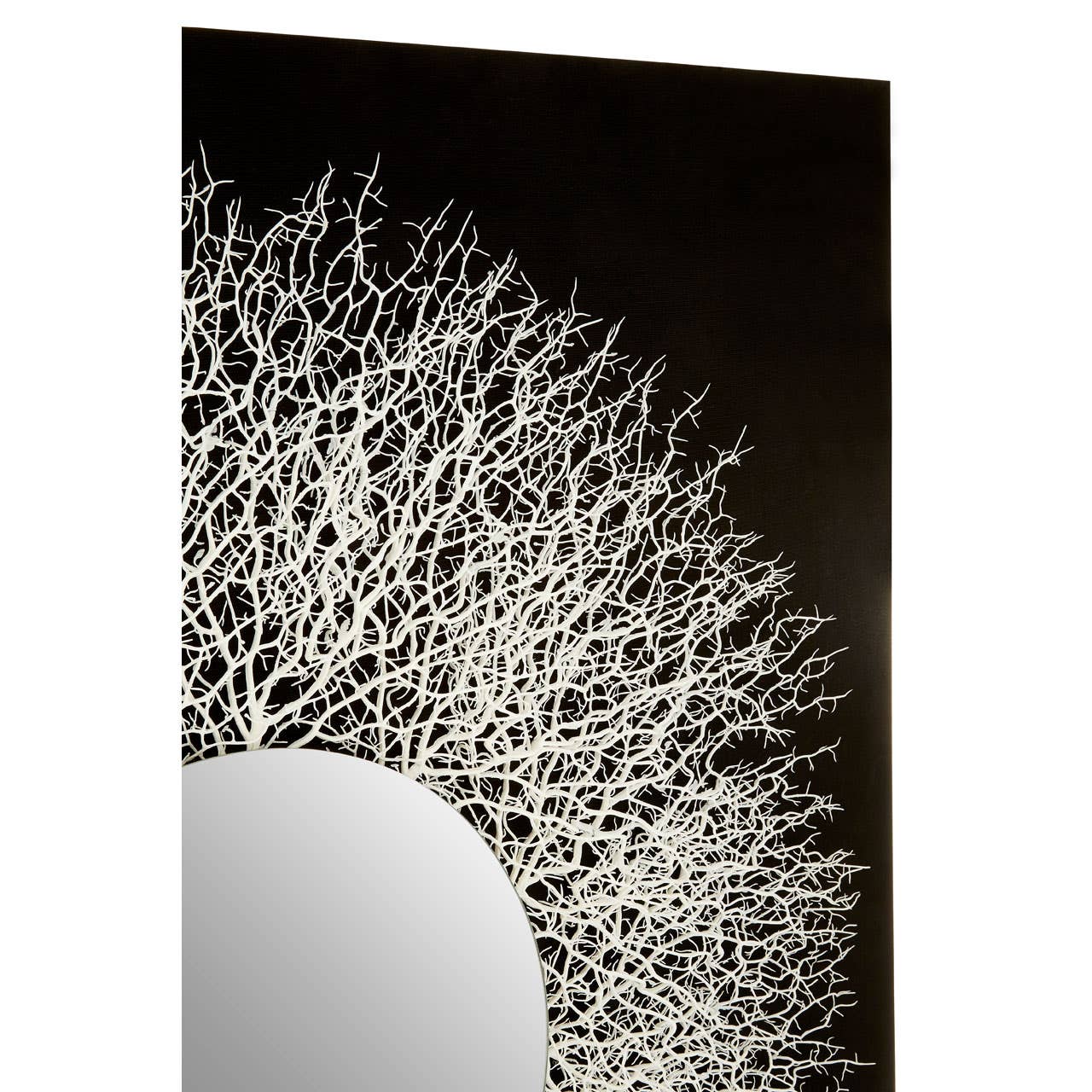 Modello Abstract Mirrored Wall Art - Image 3