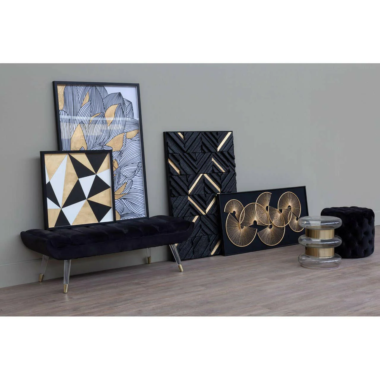 Modello Multi Geo Wall Art - Image 5