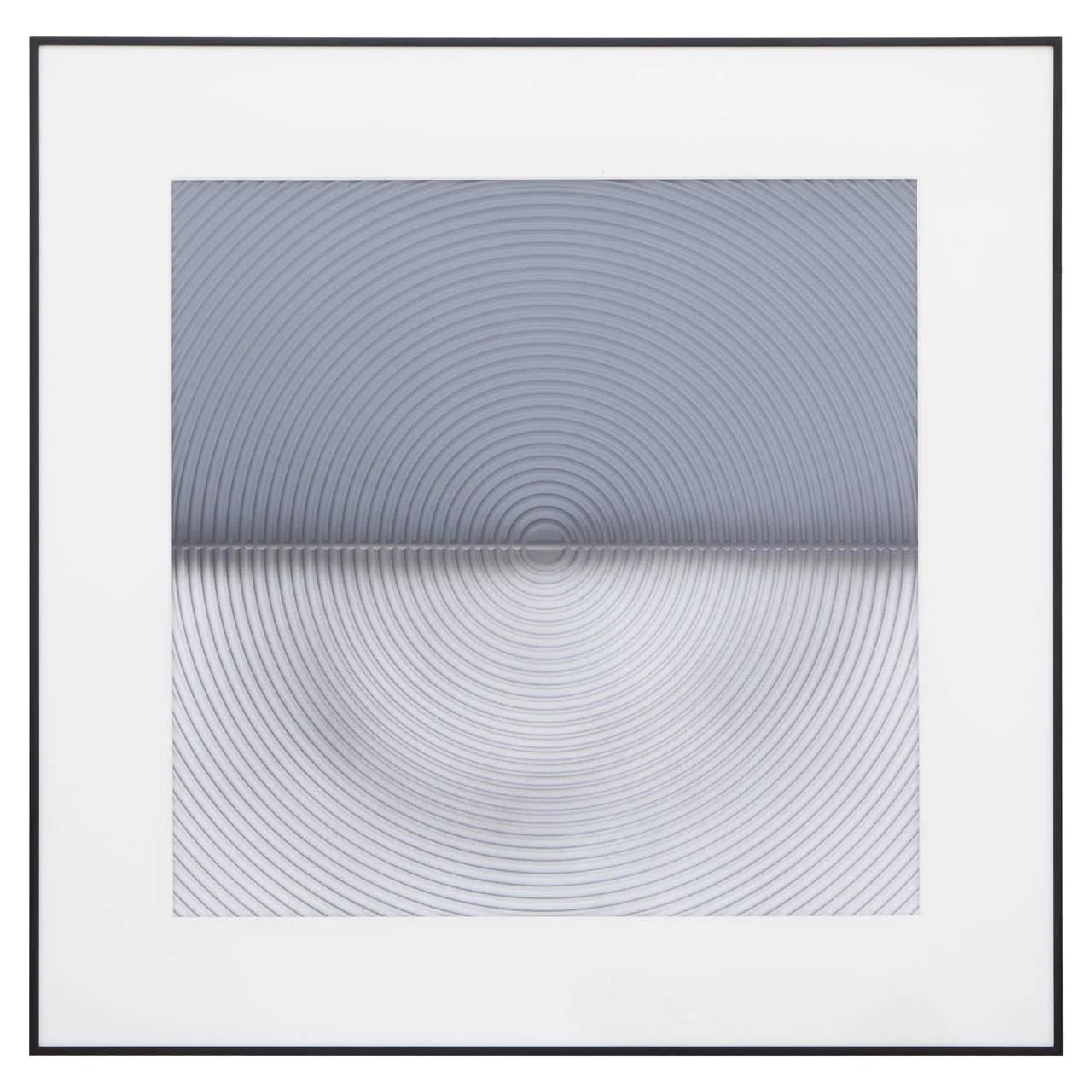 Nason Grey And White Wall Art