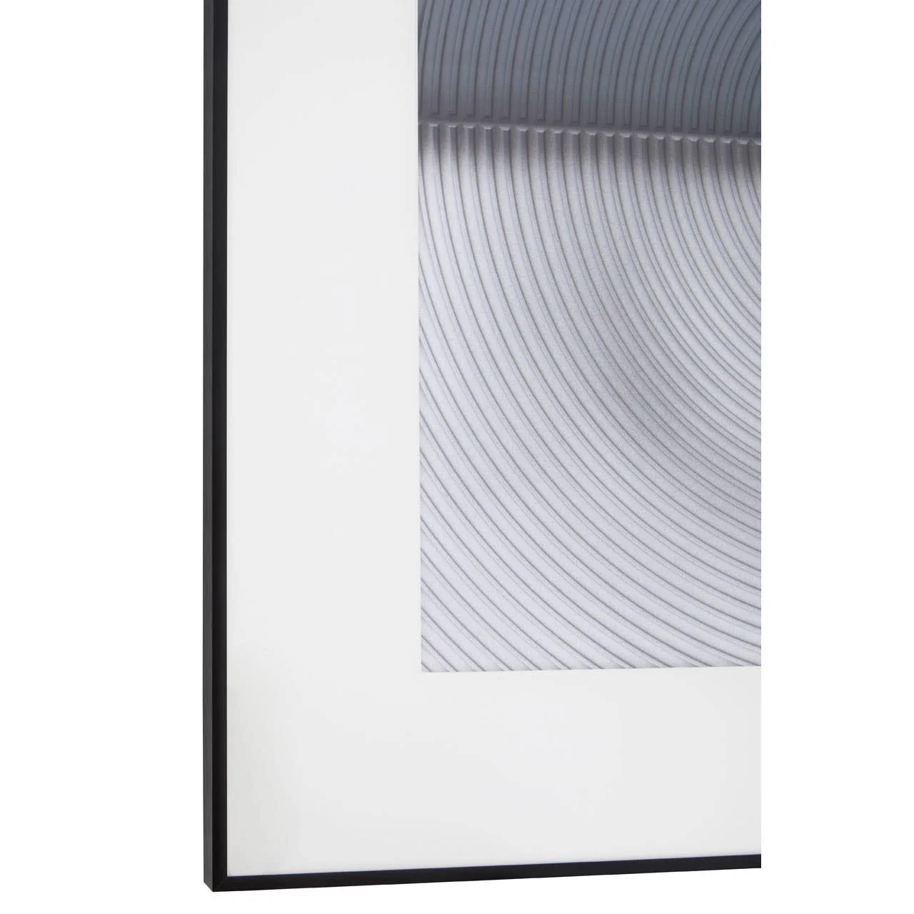 Nason Grey And White Wall Art - Image 4