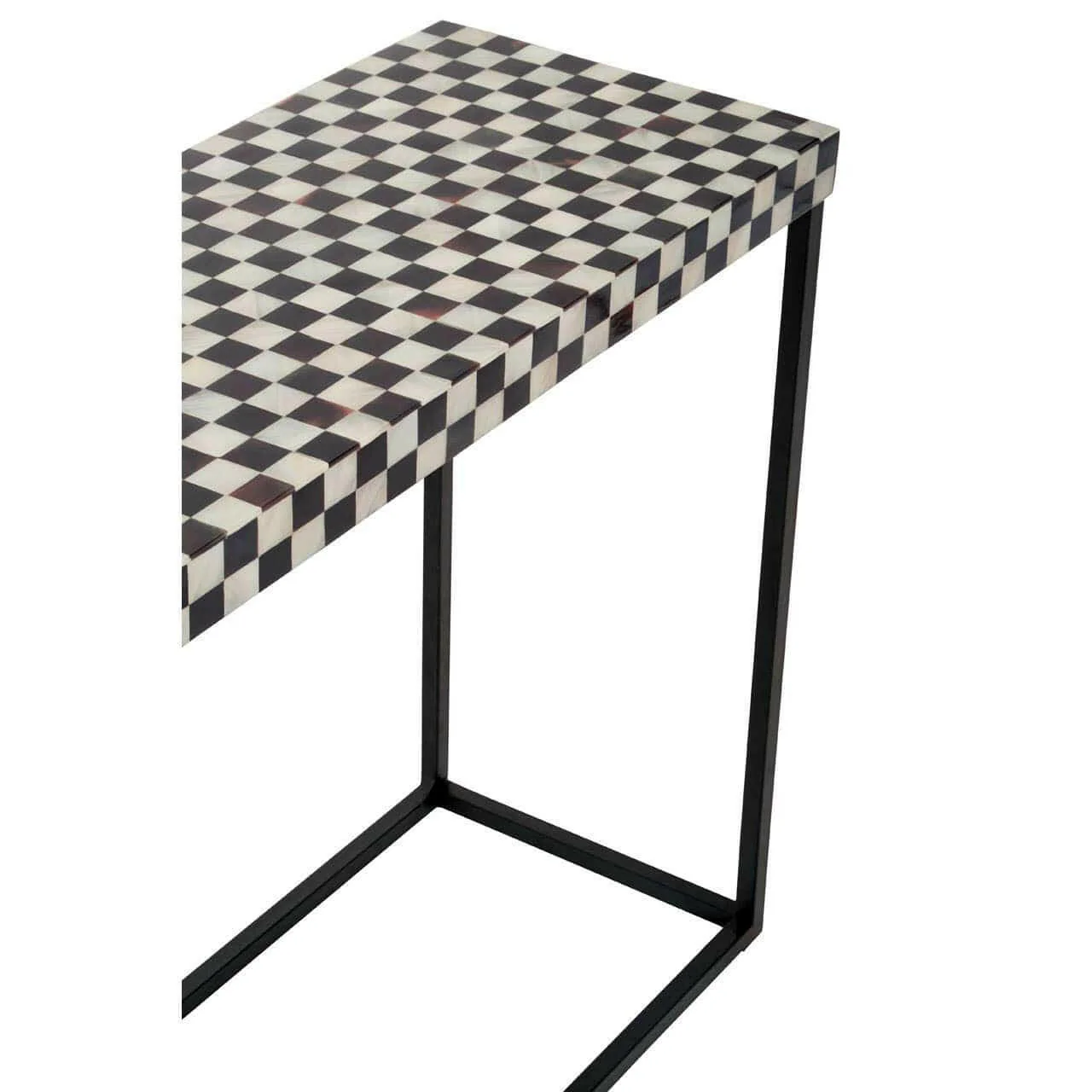 Obra Assorted Shell Console Table - Image 5