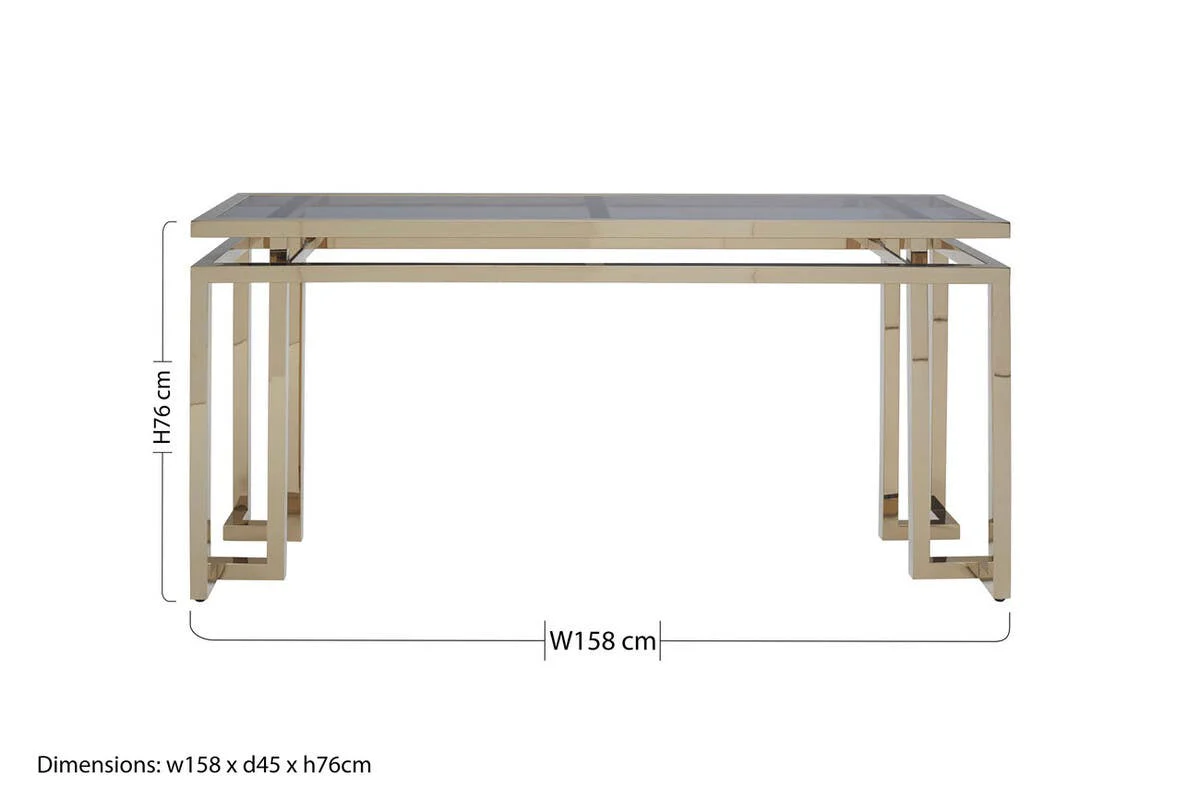 Oria Console Table - Image 11