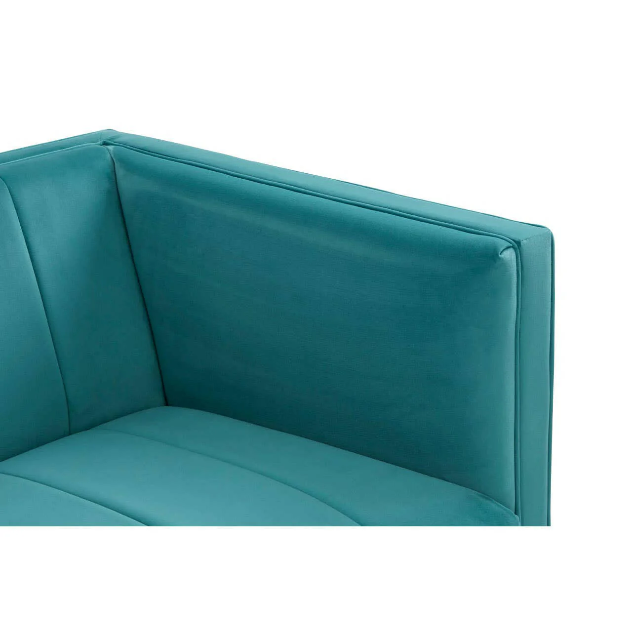 Otylia Green Armchair - Image 8