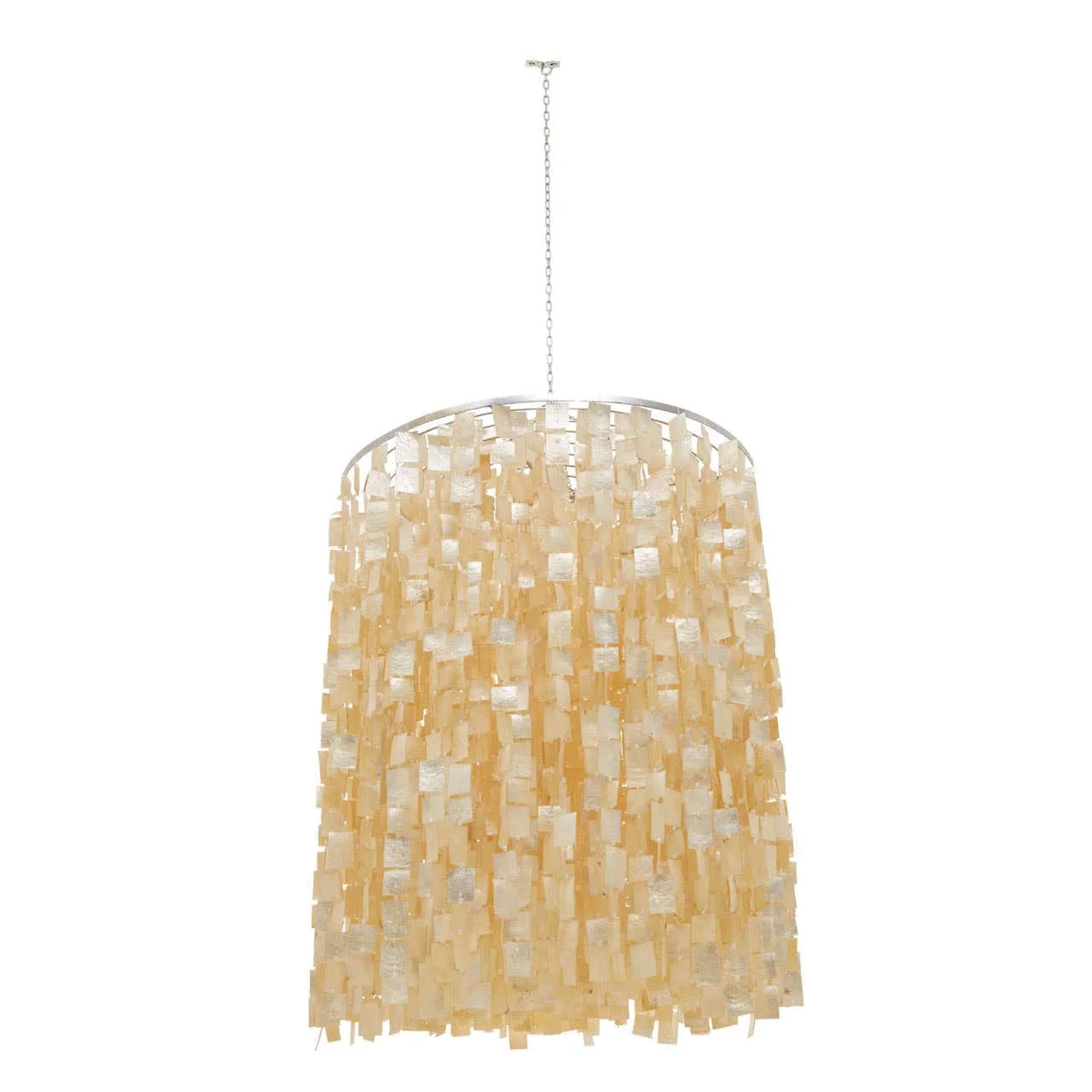 Palu Natural Shell Pendant Shade - Image 2