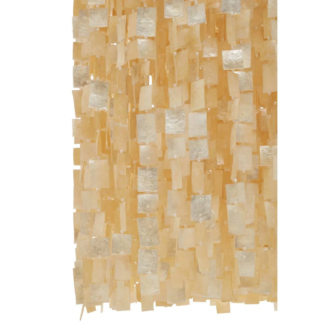 Palu Natural Shell Pendant Shade - Image 4