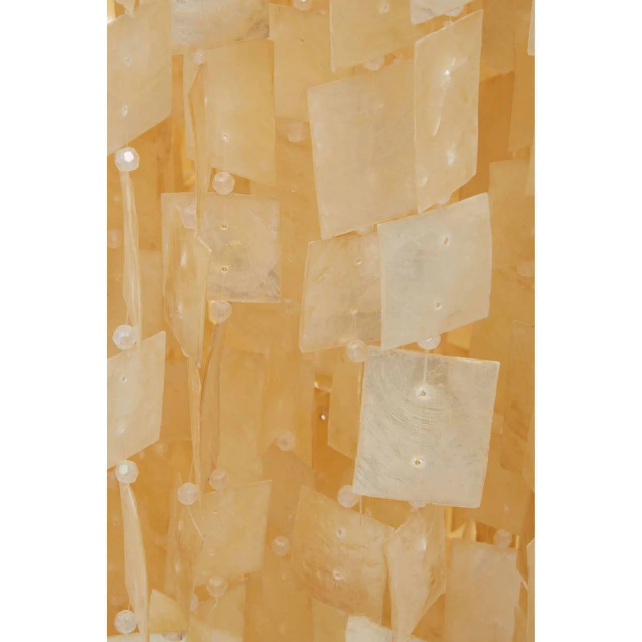 Palu Natural Shell Pendant Shade - Image 5