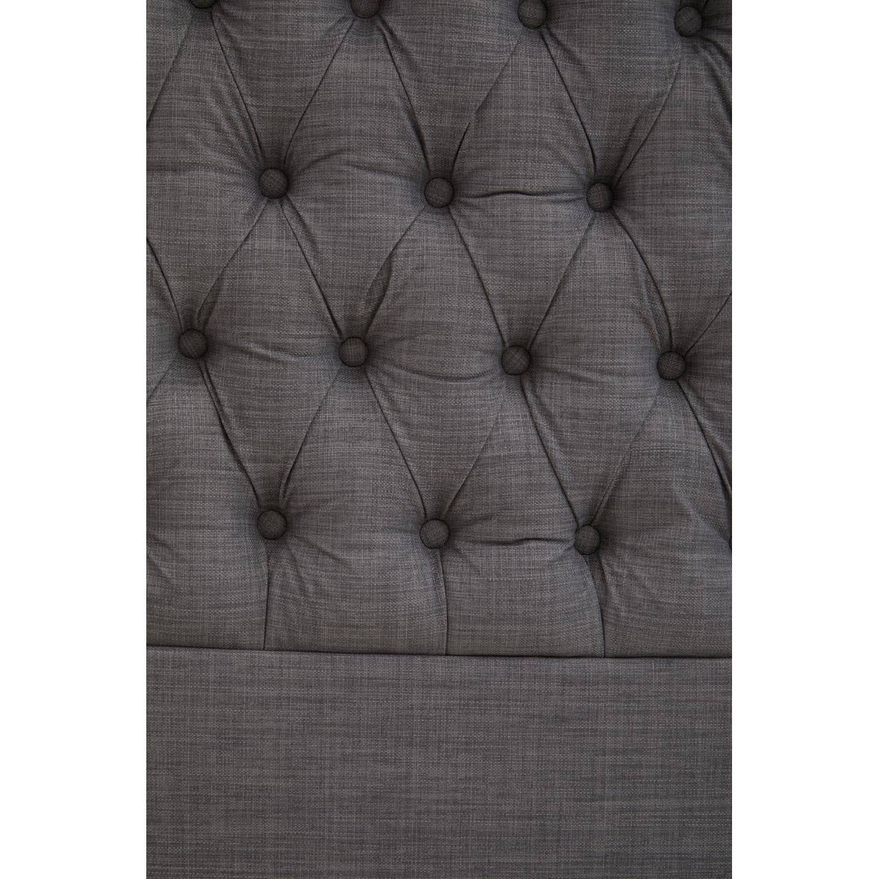 Parkside Grey Super Kingsize Headboard - Image 8