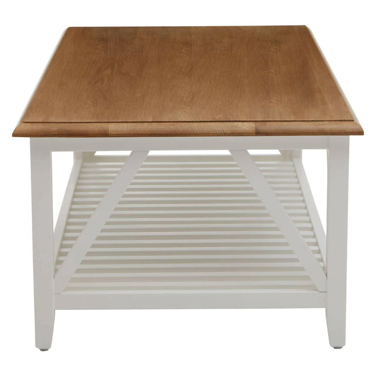 Parkside Natural Coffee Table - Image 4