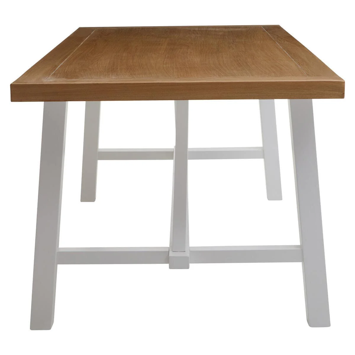 Parkside Natural Oak Dining Table - Image 3
