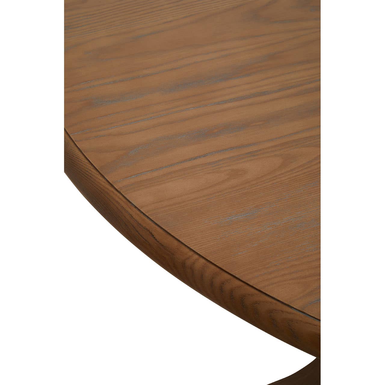 Parkside Oak Round Dining Table - Image 4