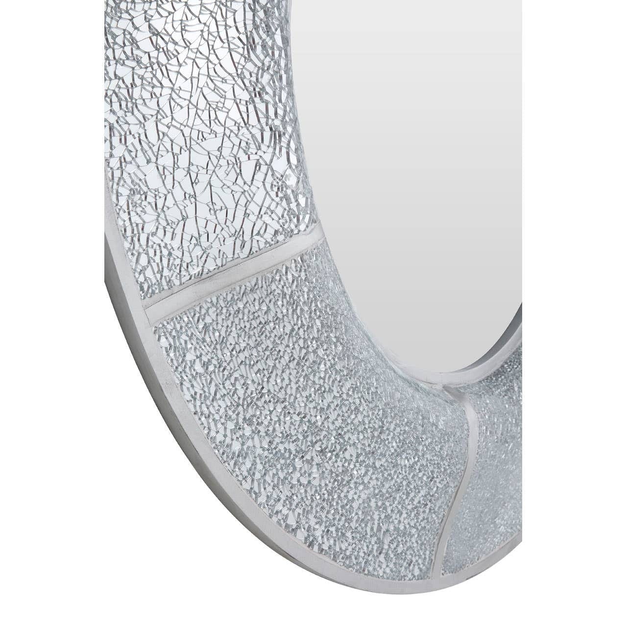 Pasadena Wren Oval Wall Mirror - Image 3