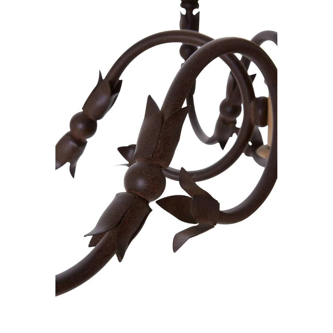 Paulette 6 Arm Chandelier - Image 4
