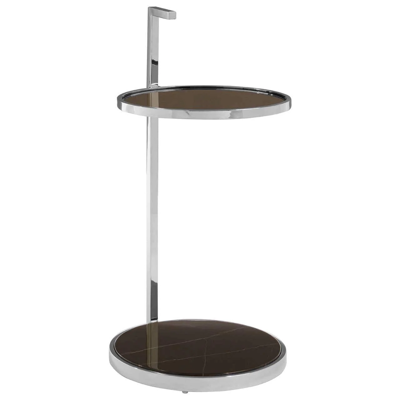 Piermount Two Tier End Table - Image 2