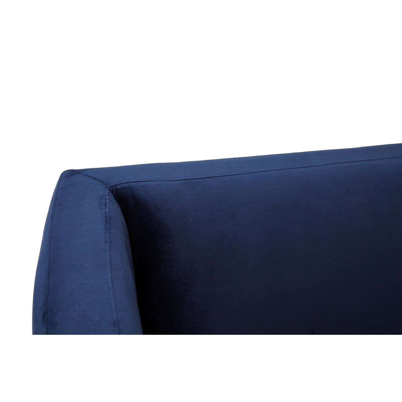 Pinner Dark Blue Sofa - Image 6