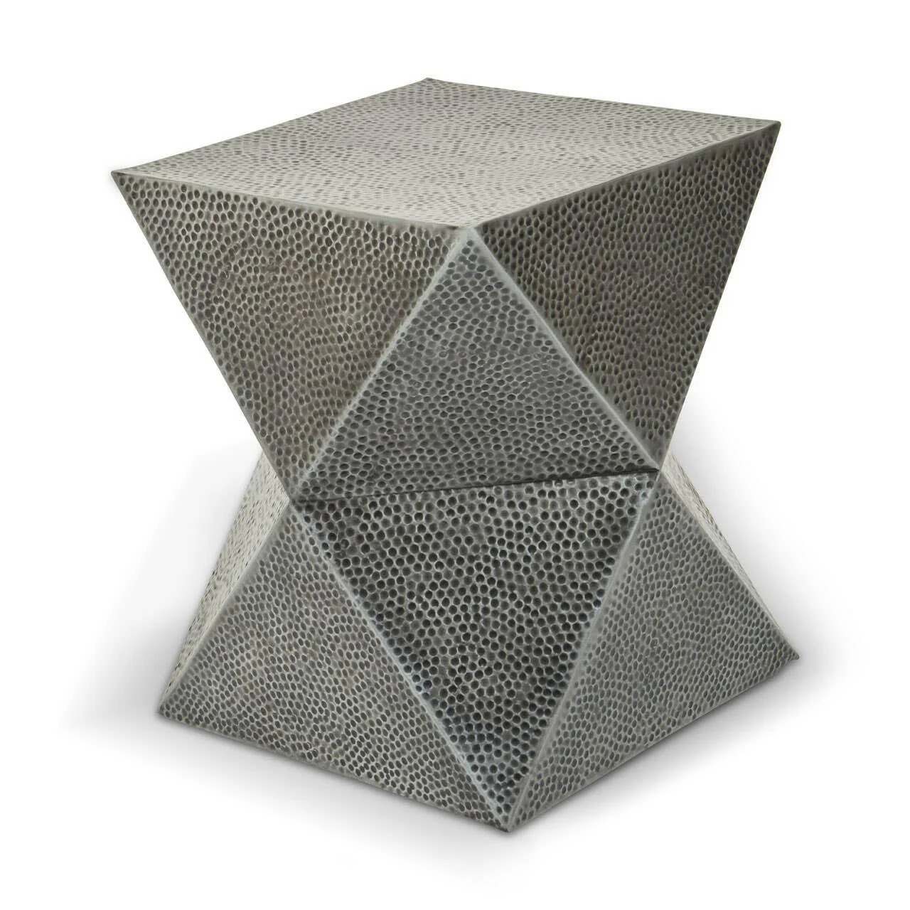 Rabia Inverted Triangular Stool - Image 2