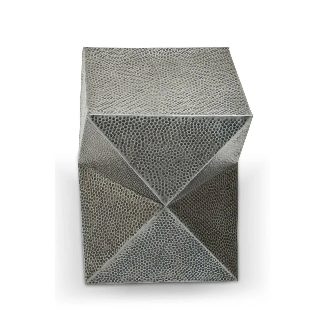Rabia Inverted Triangular Stool - Image 4