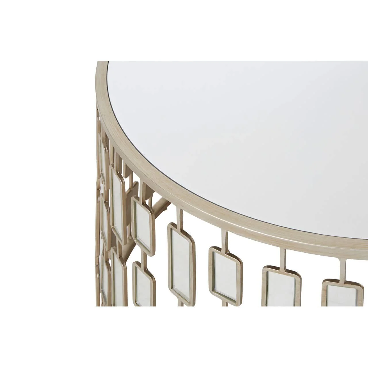Raina Large Round Table - Image 5