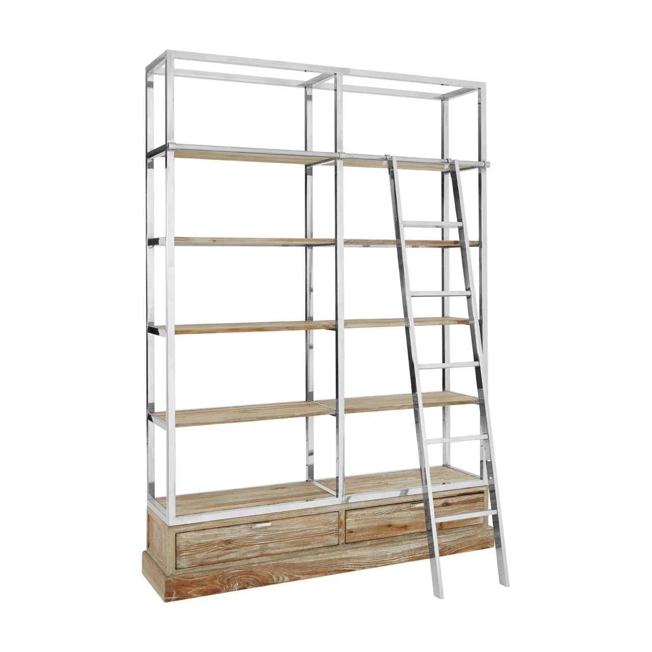 Richmond Display Unit With Ladder - Image 2