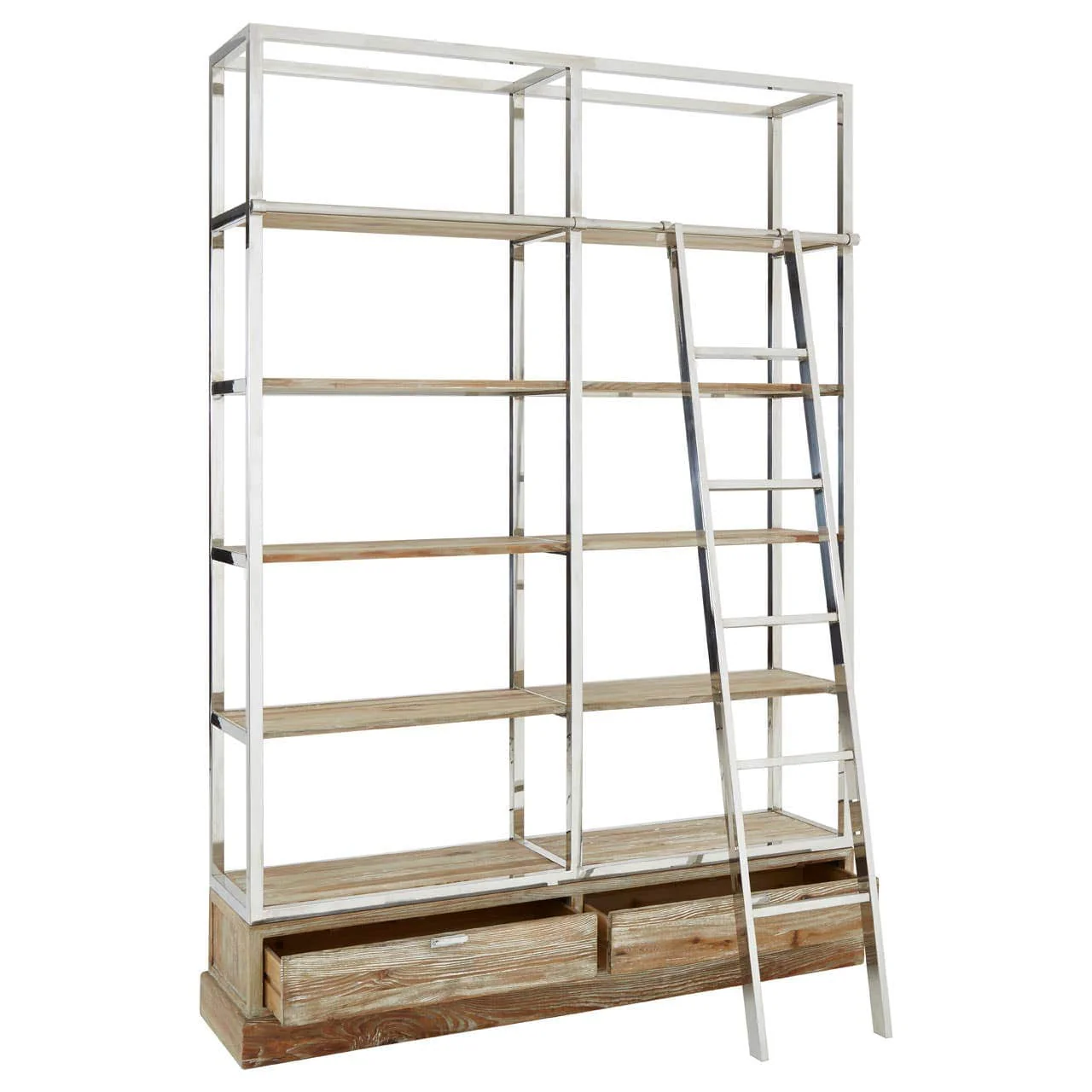 Richmond Display Unit With Ladder - Image 4