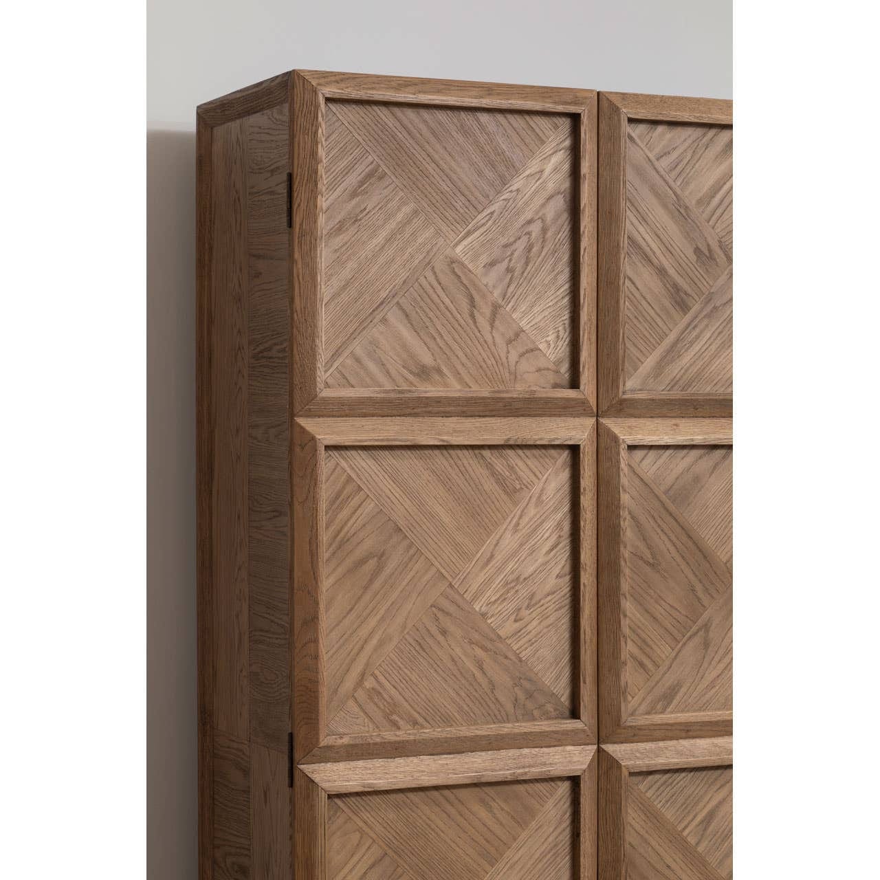 Salvar Wooden Cabinet - Image 3