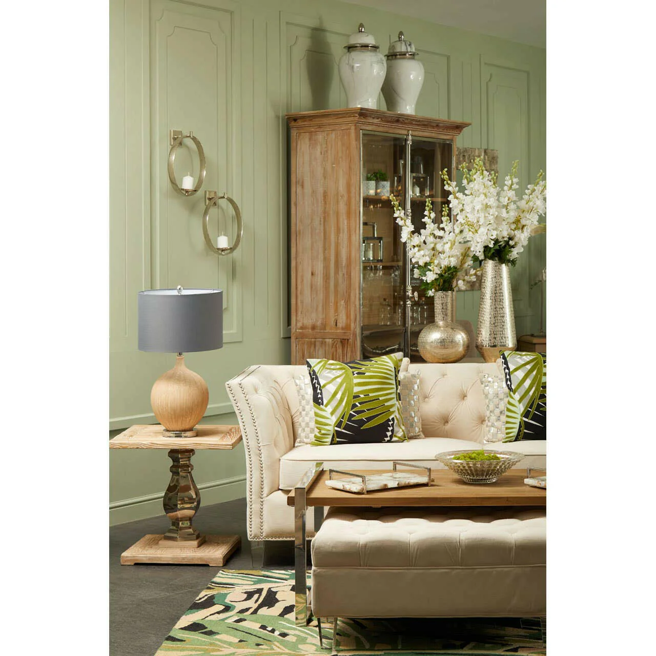 Samara Footstool - Image 7