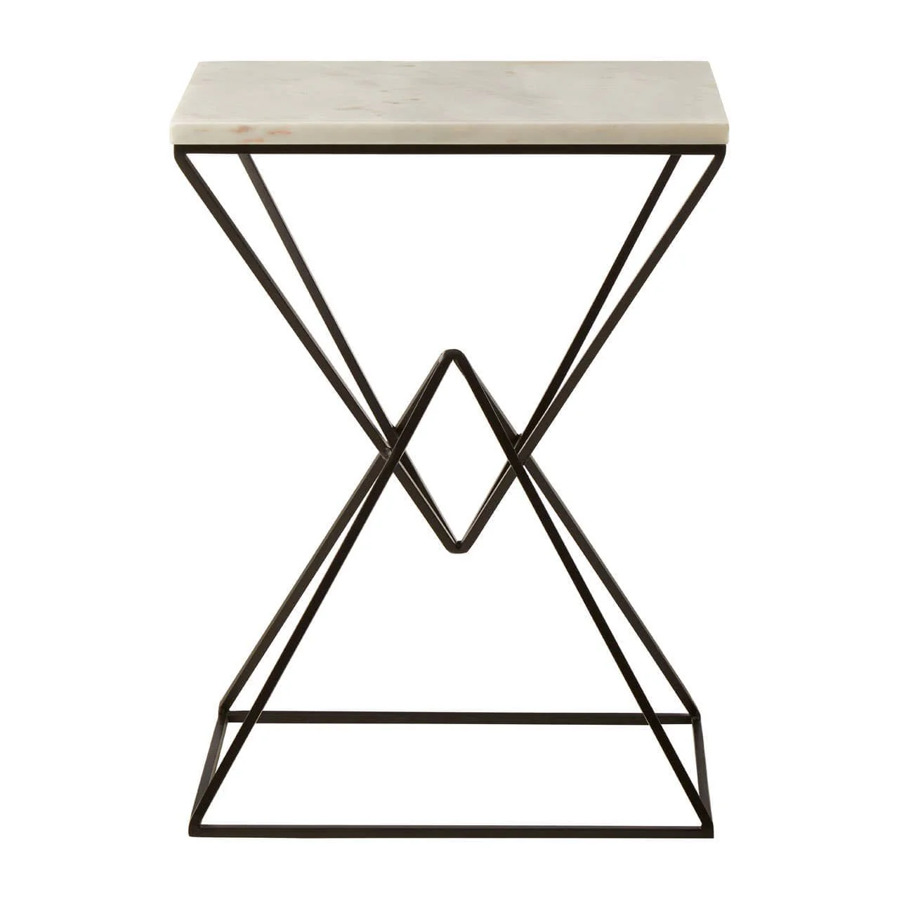 Shalimar Rectangular Side Table