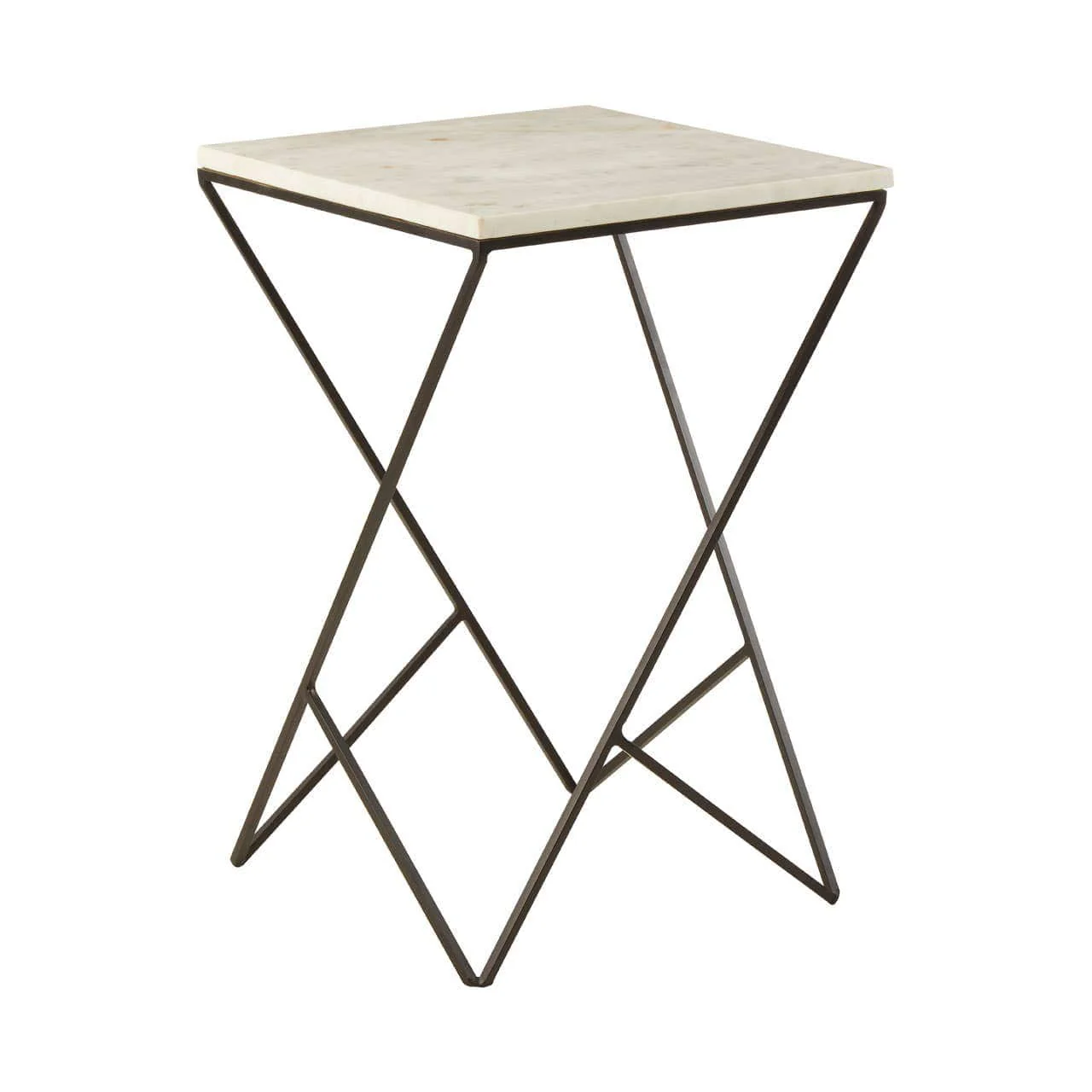 Shalimar Square Side Table - Image 2