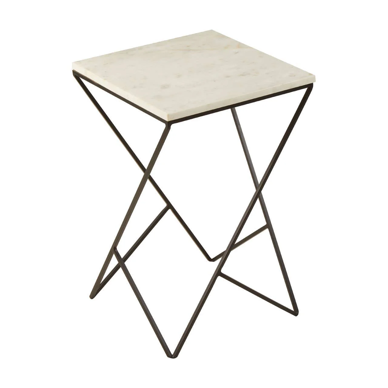 Shalimar Square Side Table - Image 3
