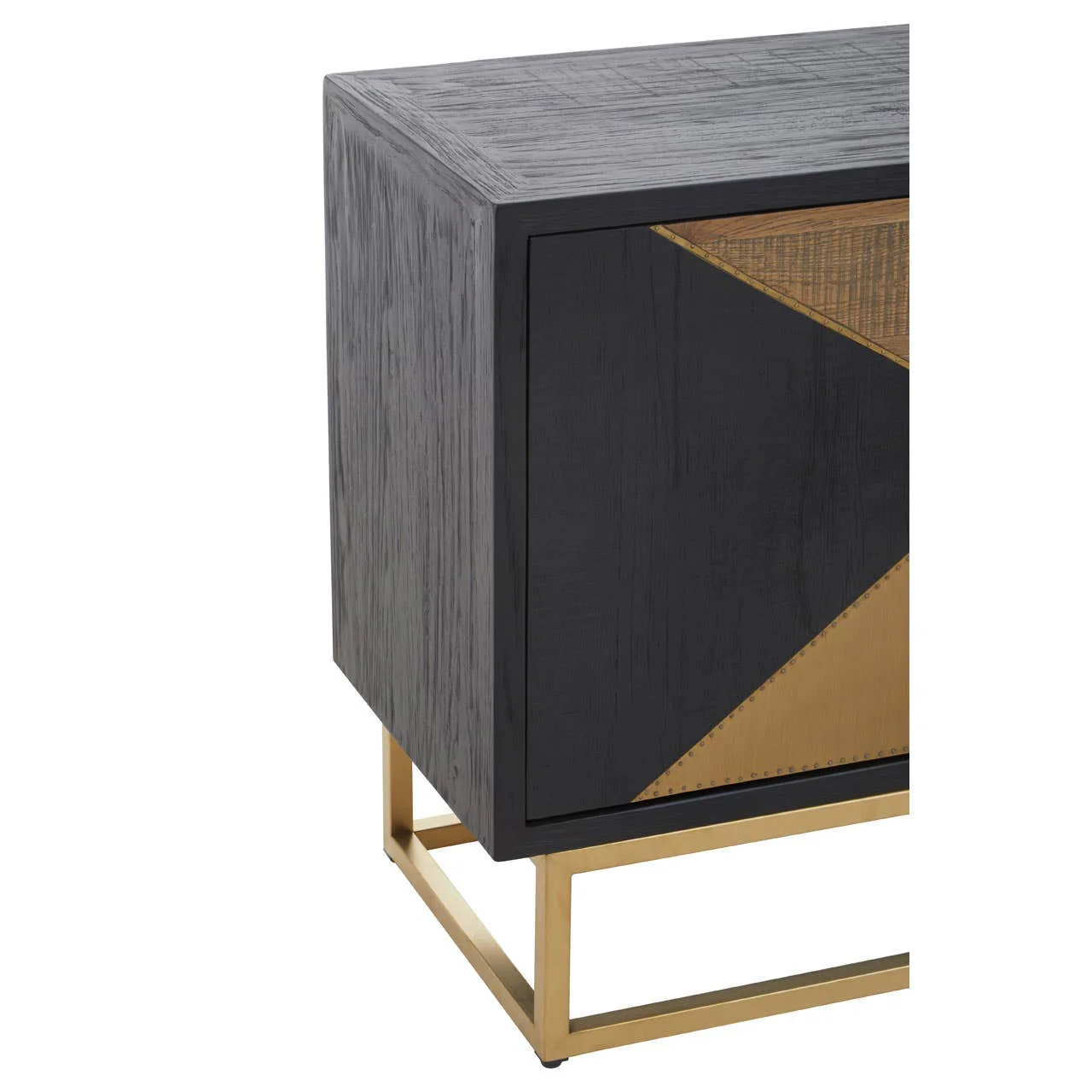 Siena Three Door Sideboard - Image 6