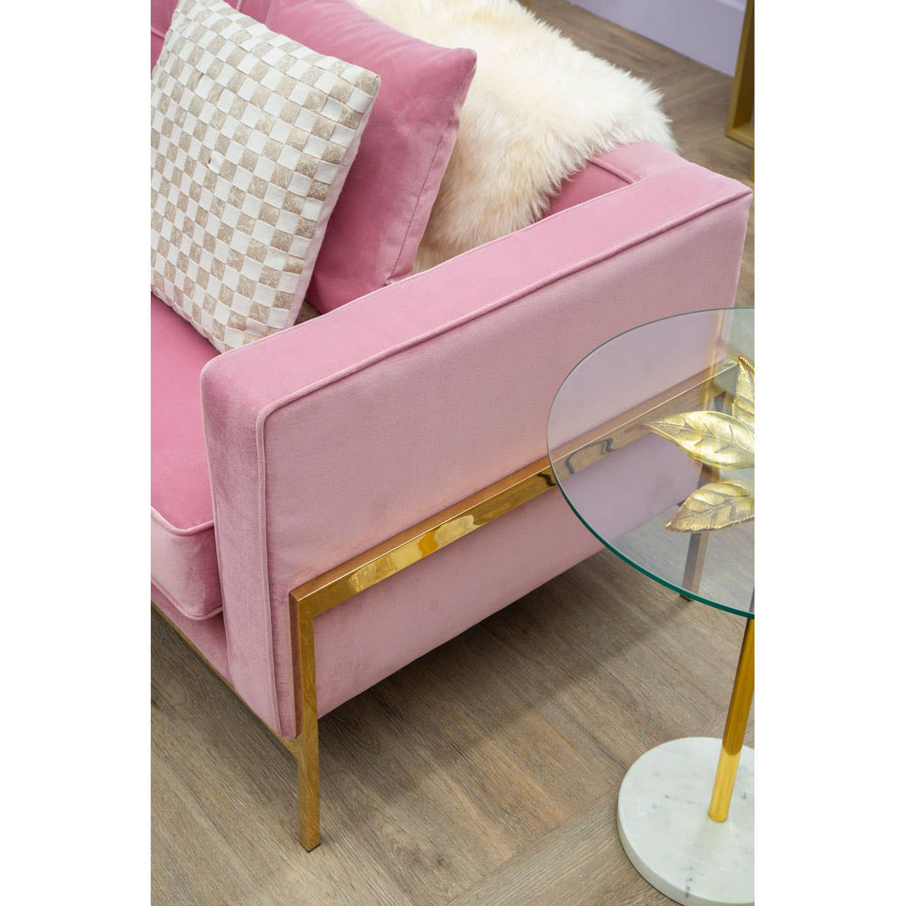 Sika Small Side Table - Image 3