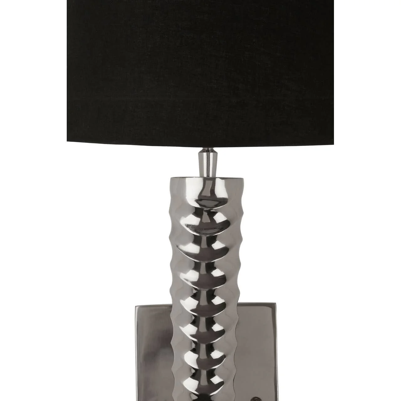 Skye Wall Light with Textured Base - Image 3