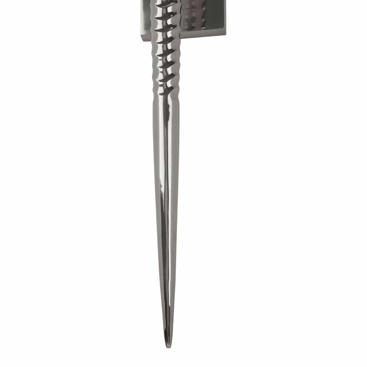 Skye Wall Light with Textured Base - Image 4