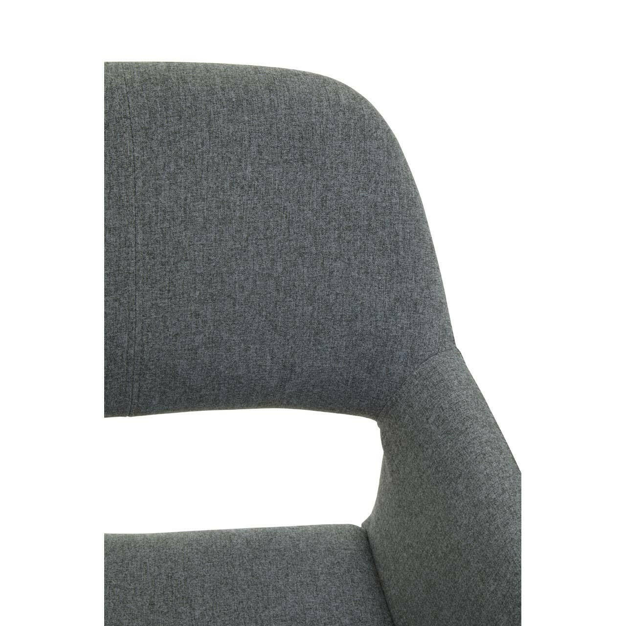 Stockholm Grey Dining Chair - Image 6