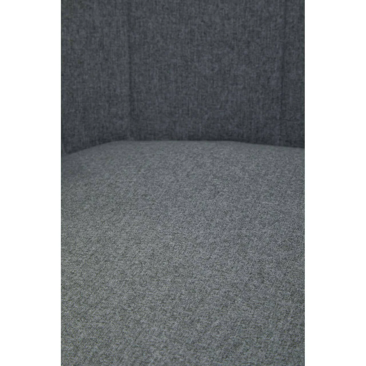 Stockholm Grey Fabric Armchair - Image 10