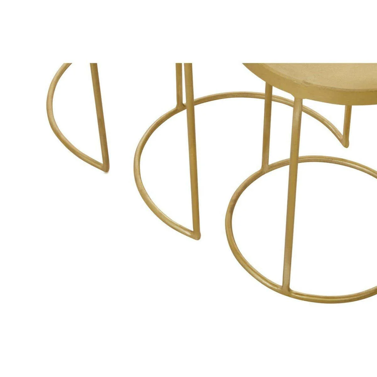 Suar Nest Of Three Side Tables - Image 7