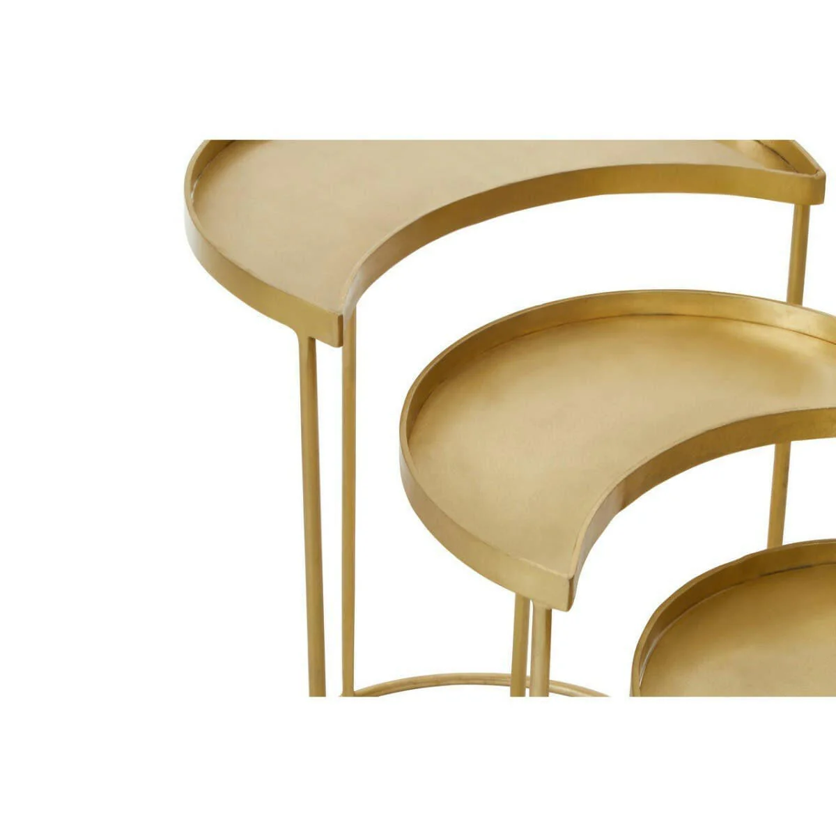 Suar Nest Of Three Side Tables - Image 8