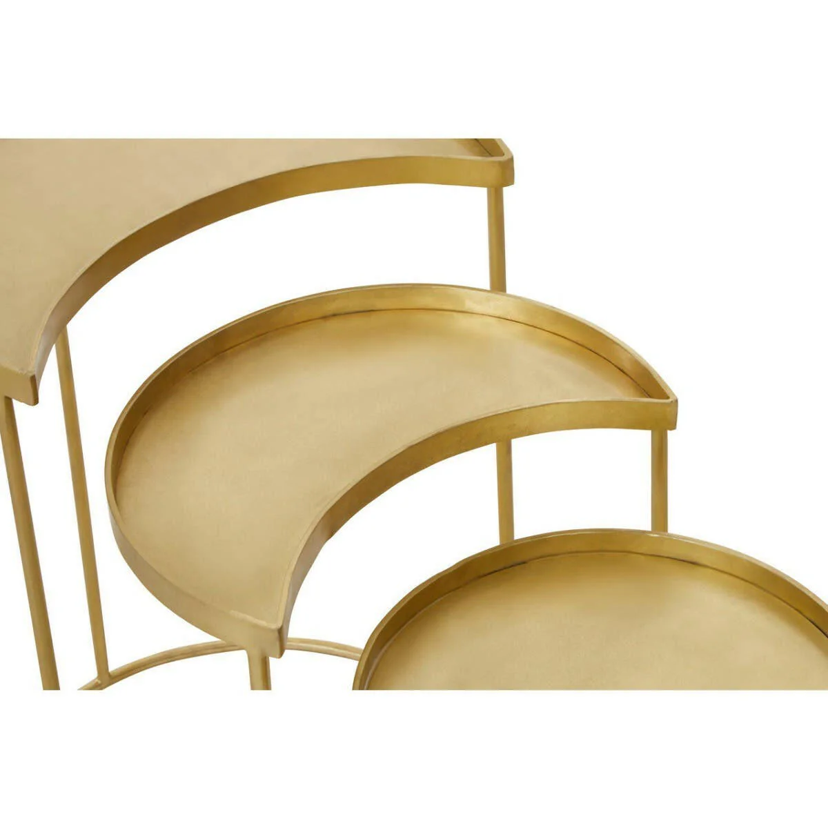 Suar Nest Of Three Side Tables - Image 9