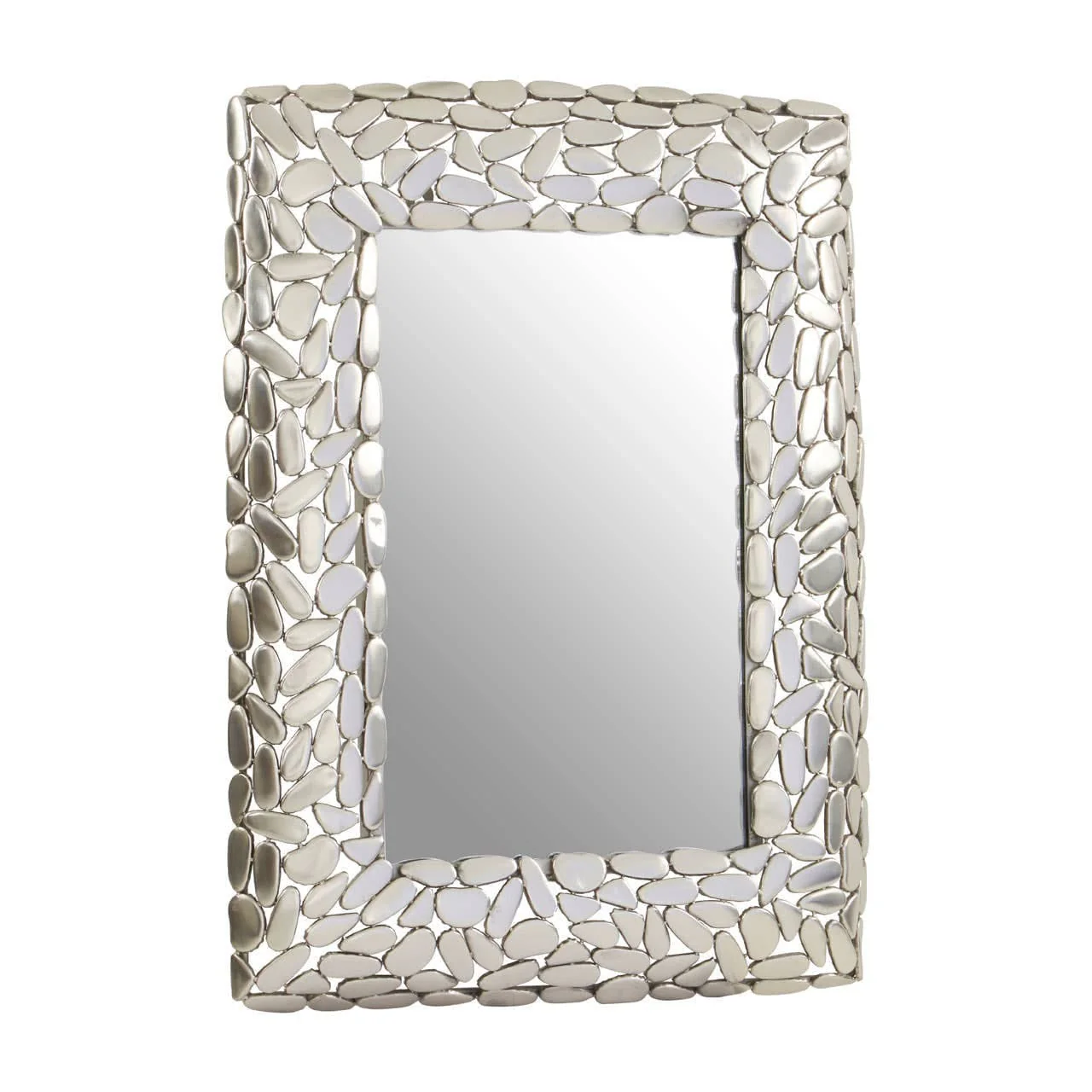 Templar Rectangular Wall Mirror - Image 2