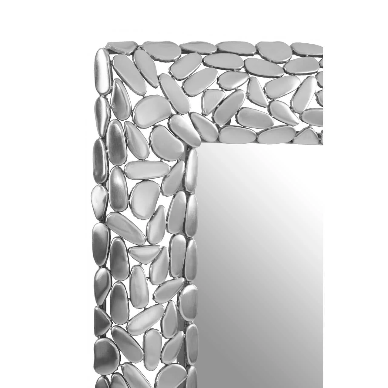 Templar Rectangular Wall Mirror - Image 3