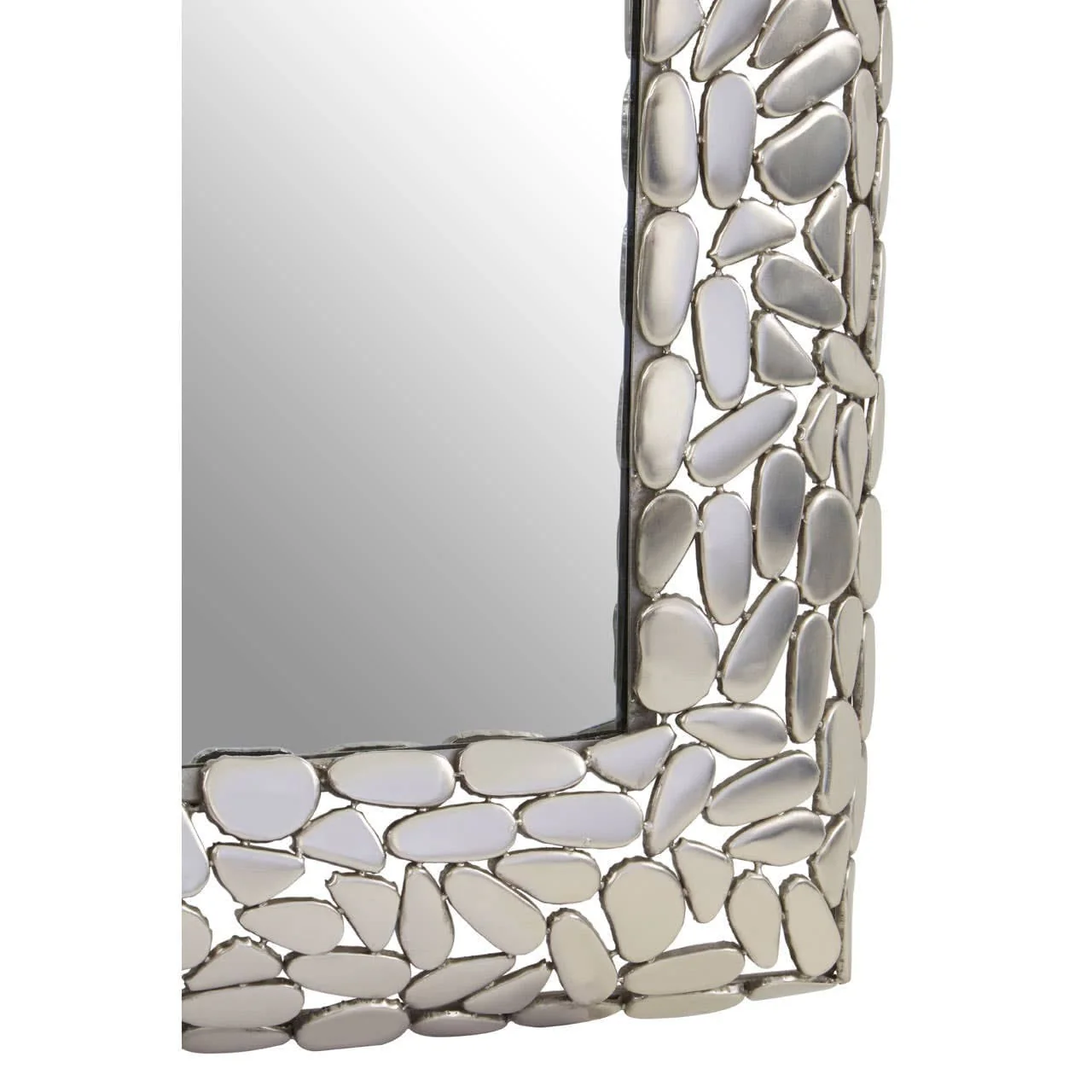 Templar Rectangular Wall Mirror - Image 4
