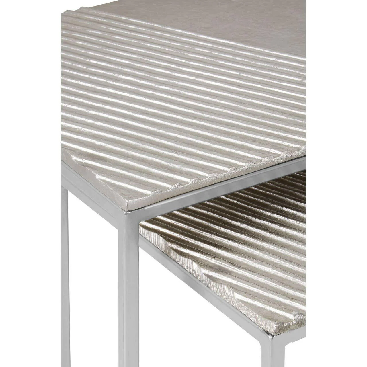 Templar Set Of 2 Rectangular Side Tables - Image 5