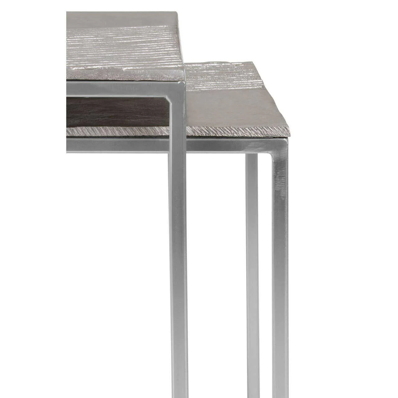 Templar Set Of 2 Rectangular Side Tables - Image 6