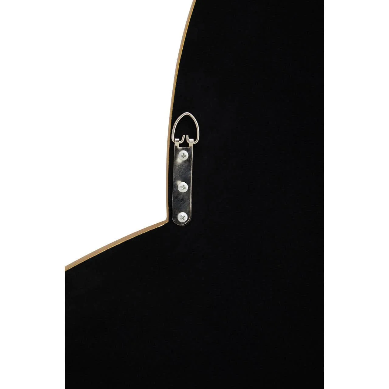 Terni Gold Wall Mirror - Image 8