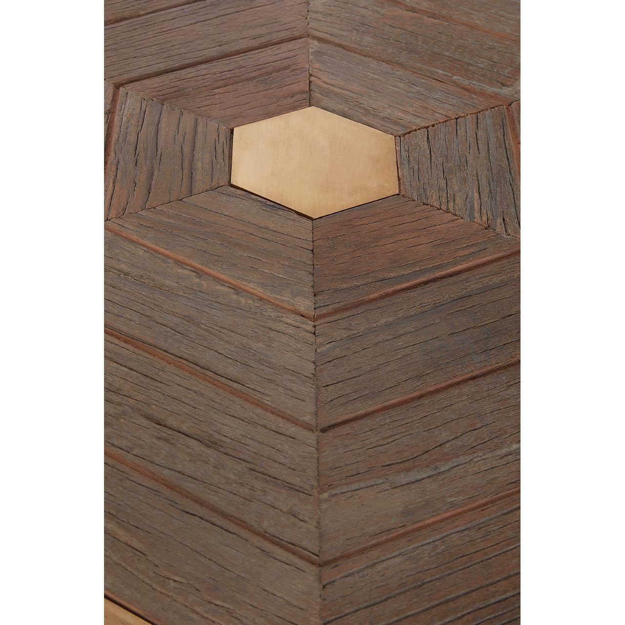 Titan Large Hexagon End Table - Image 6