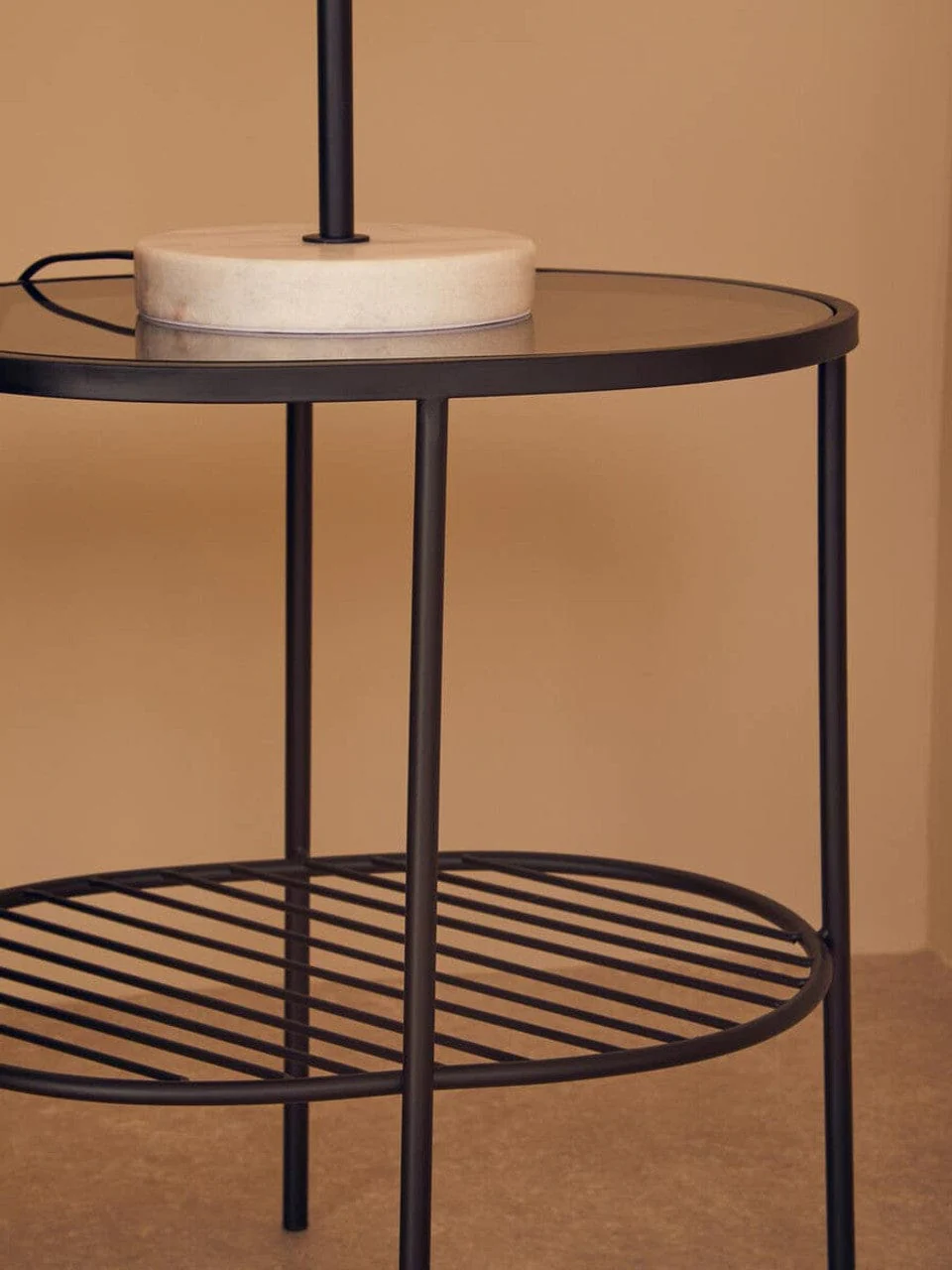 Trento Two Tier End Table - Image 3