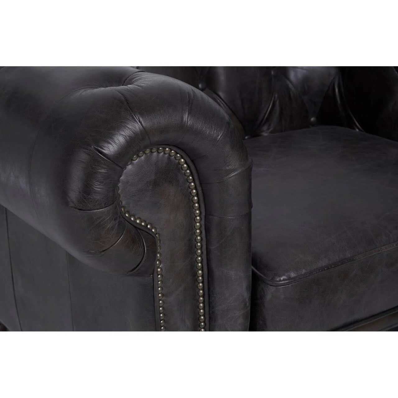 Victor Dark Grey Chair - Image 8