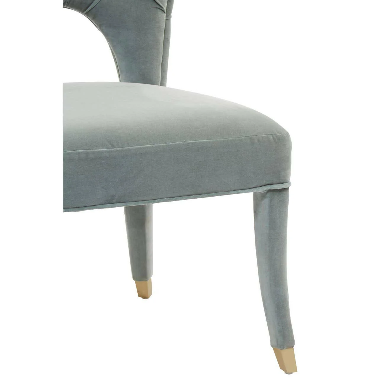 Villi Blue Feature Chair - Image 9