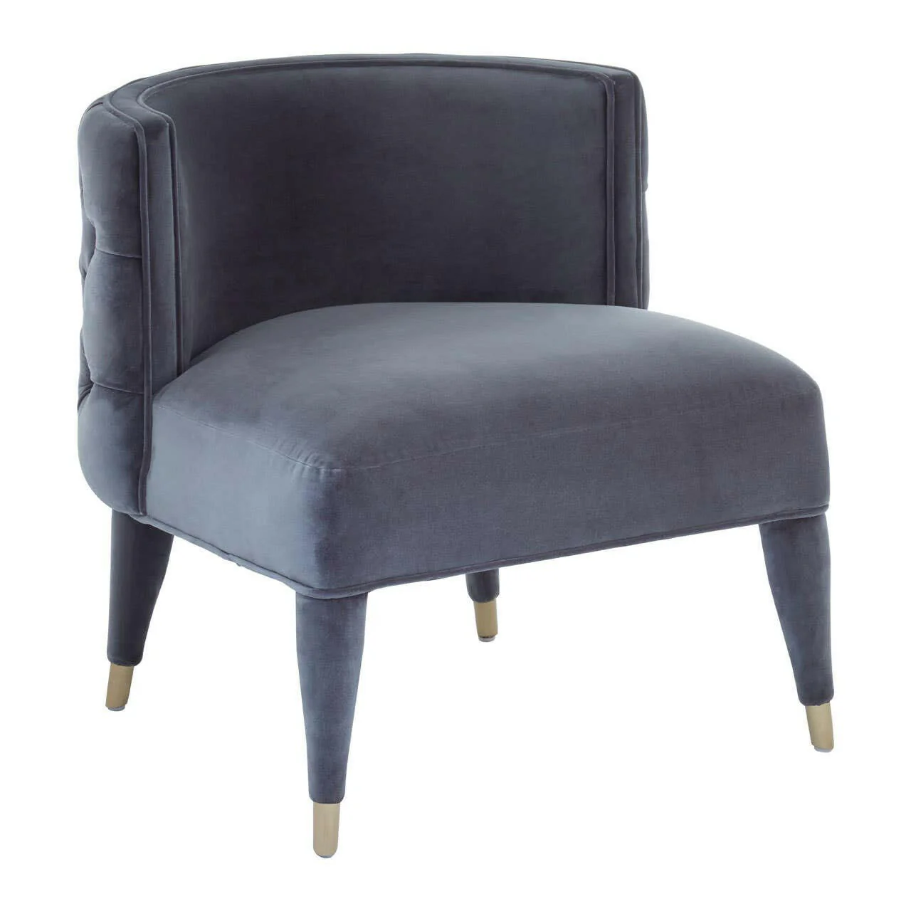 Villi Grey Feature Chair - Image 2