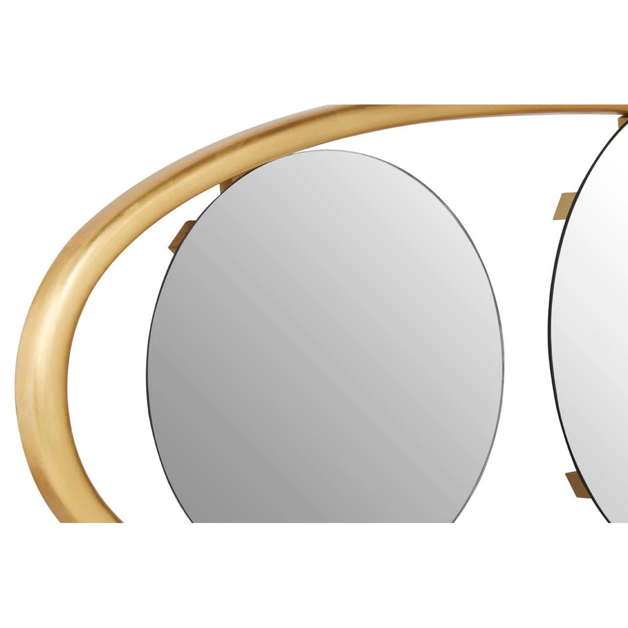 Villi Large Oval Wall Mirror - Image 4