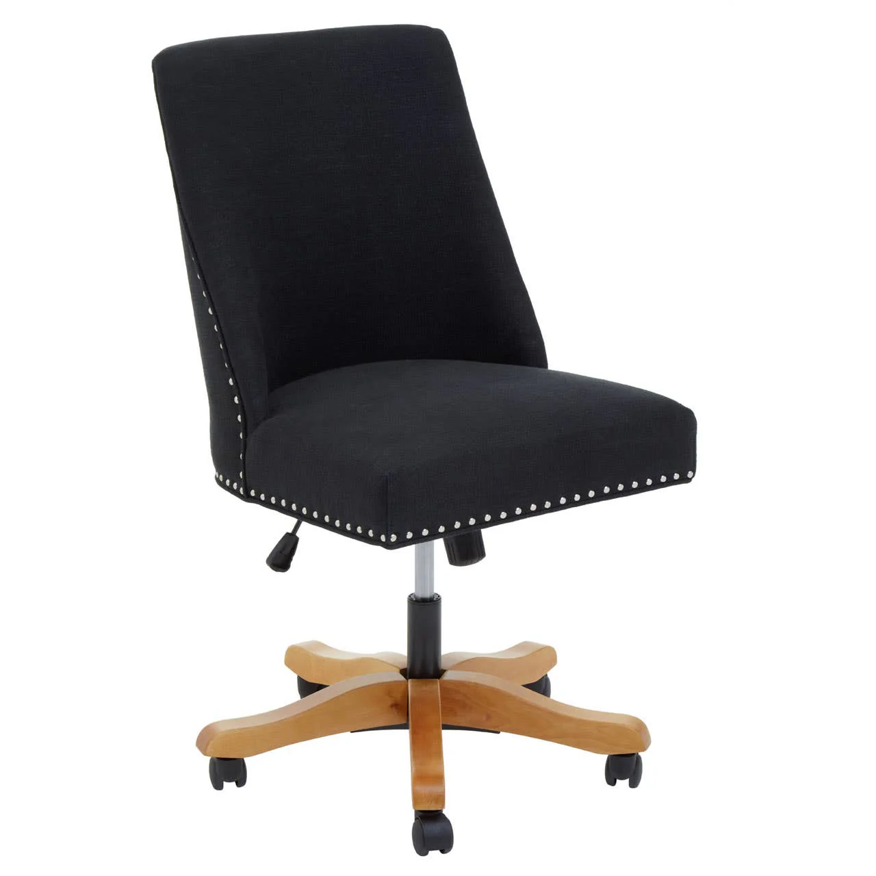 Washington Black Home Office Chair - Image 3